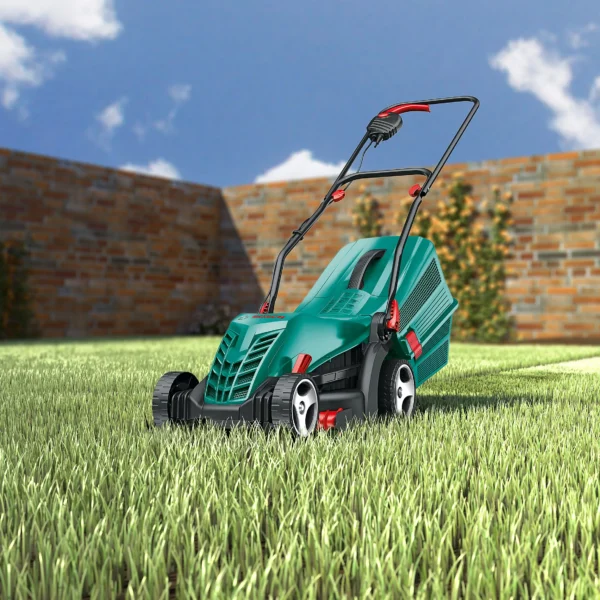 Bosch Rotak 34 R Corded Rotary Lawnmower