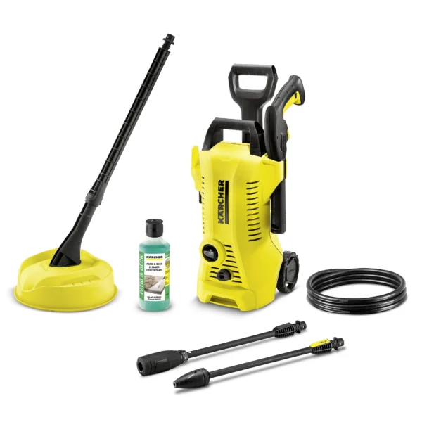 Kärcher K2 Power Control Home Corded Pressure washer 1.4kW - 16736040