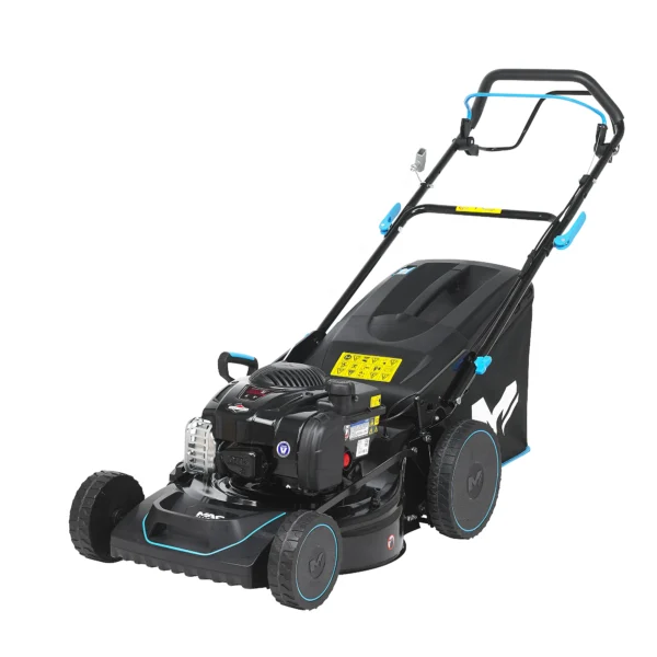 Mac Allister MLMP550SP46-M&S 140cc Petrol Rotary Lawnmower