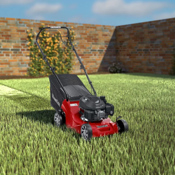 Mountfield SP164 123cc Petrol Lawnmower